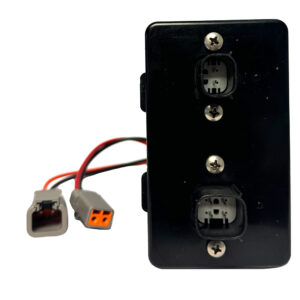 Jabsco Treatment System Relay Box - 12V-38XXX Series product image