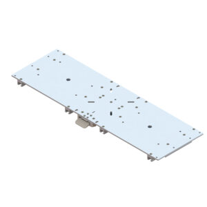 TACO 11-1/8" x 36" Manual Seat Slide product image
